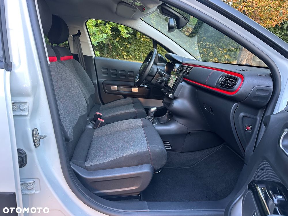 Citroën C3 1.2 PureTech Origins S&S EAT6 - 19