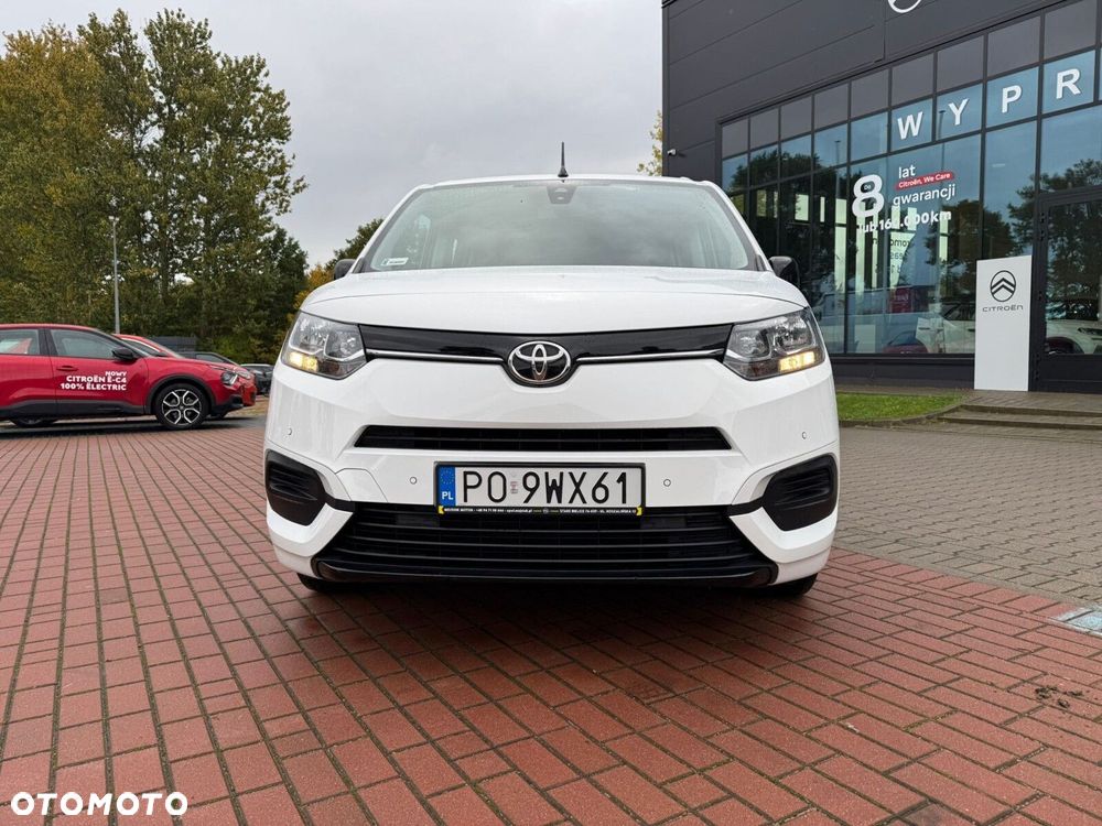 Toyota Proace City Verso - 9