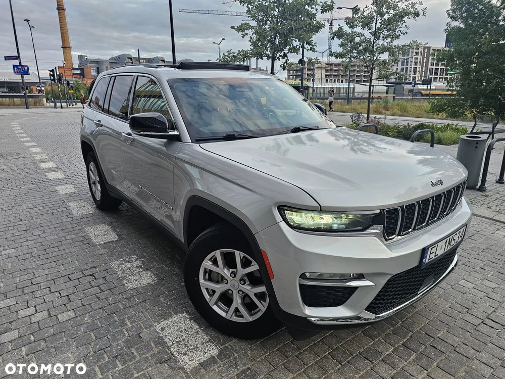 Jeep Grand Cherokee 3.6 V6 Limited - 6