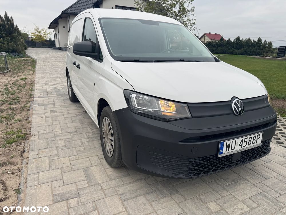 Volkswagen CADDY - 1