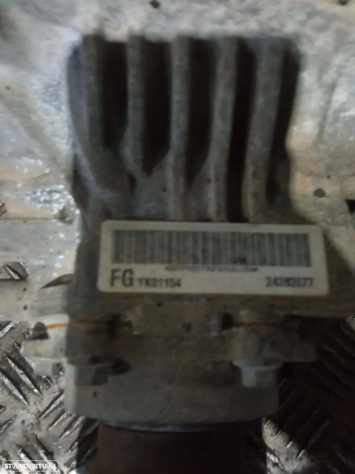 Caixa de transferências / diferencial Opel Antara 2.0 Cdti - 4