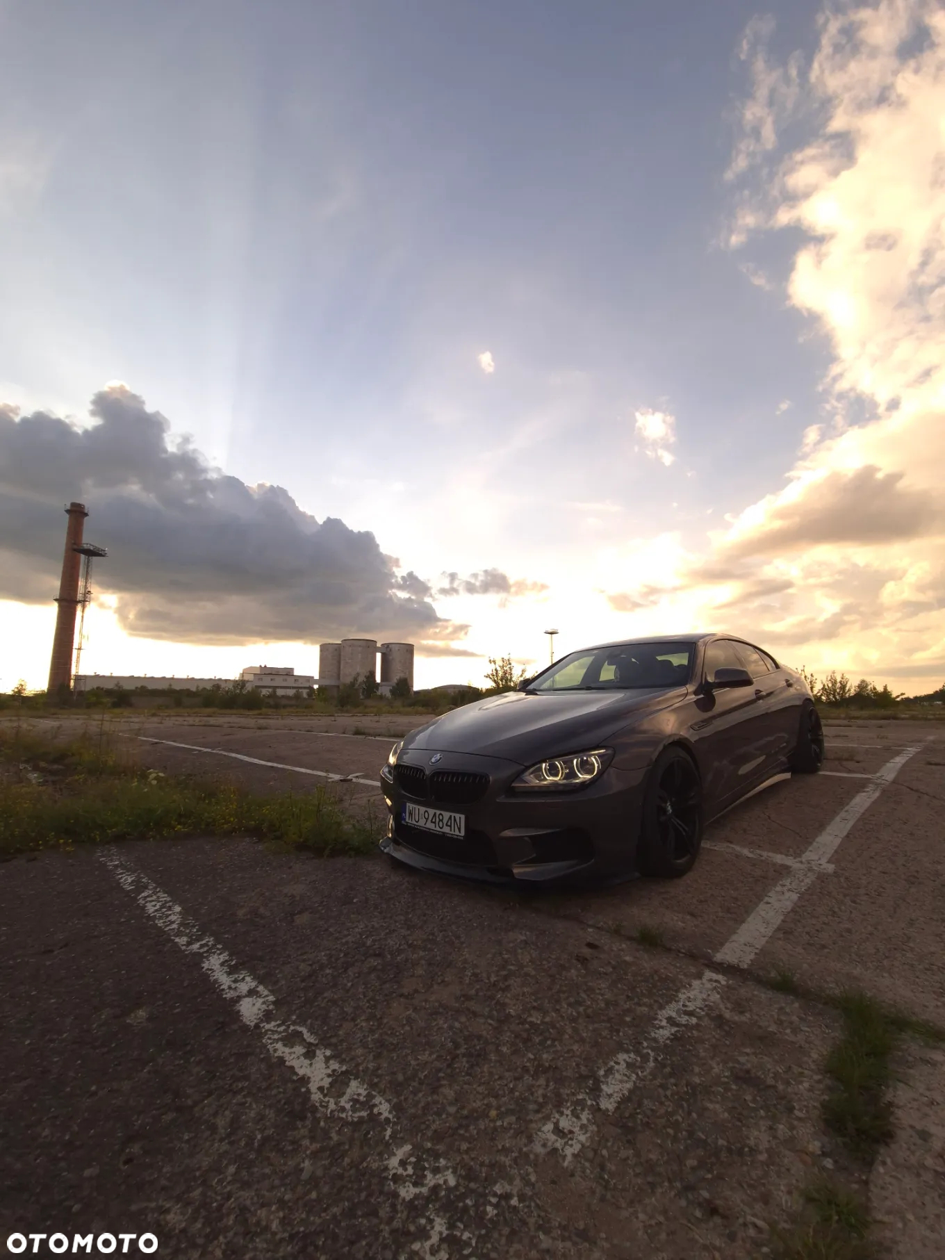 BMW Seria 6 650i xDrive M Sport Edition - 4
