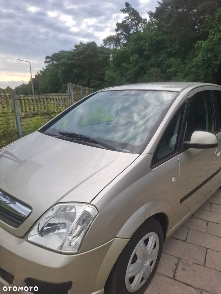 Opel Meriva 1.6 16V - 1