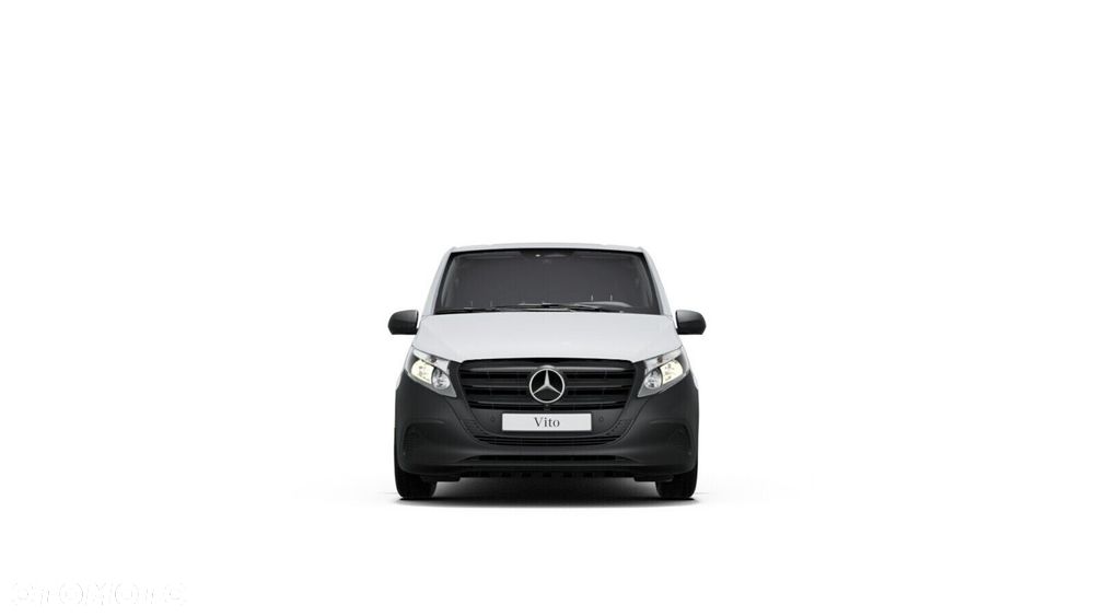 Mercedes-Benz Vito 116 CDi Furgon Długi PRO - 4