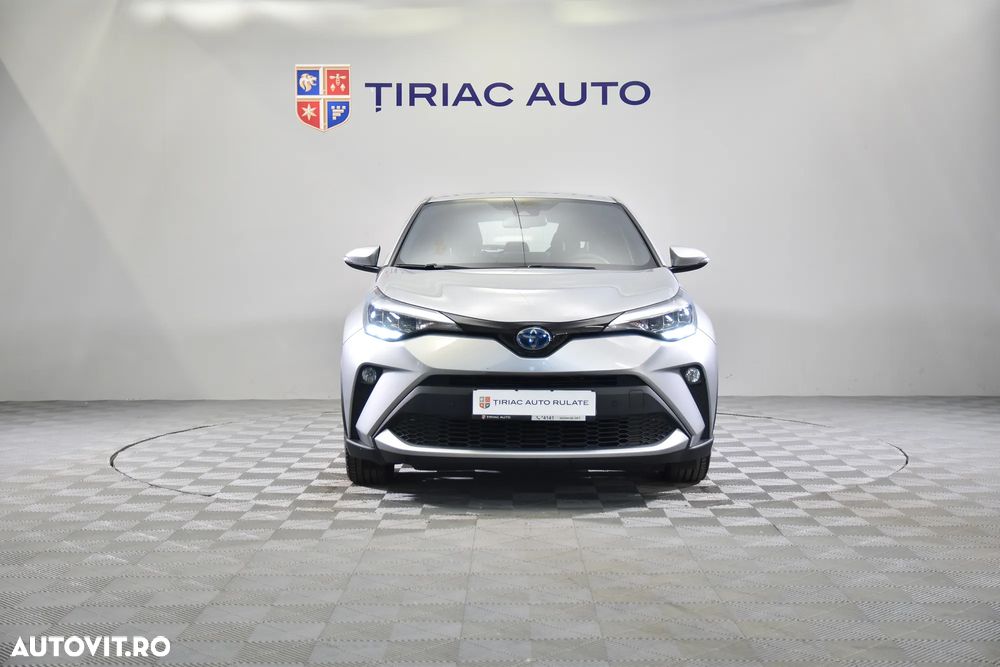 Toyota C-HR - 9
