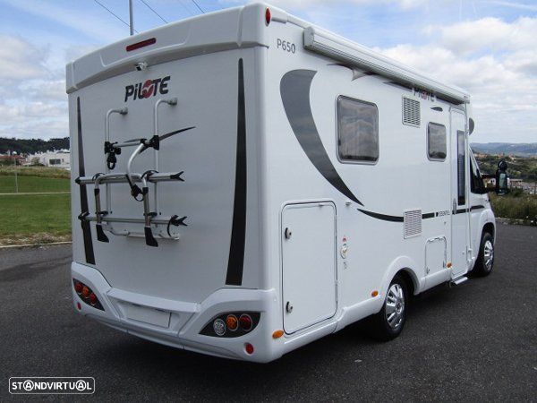 Pilote Essential P650 Cama Central - 4