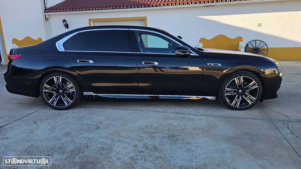 BMW 760 M760e xDrive - 7