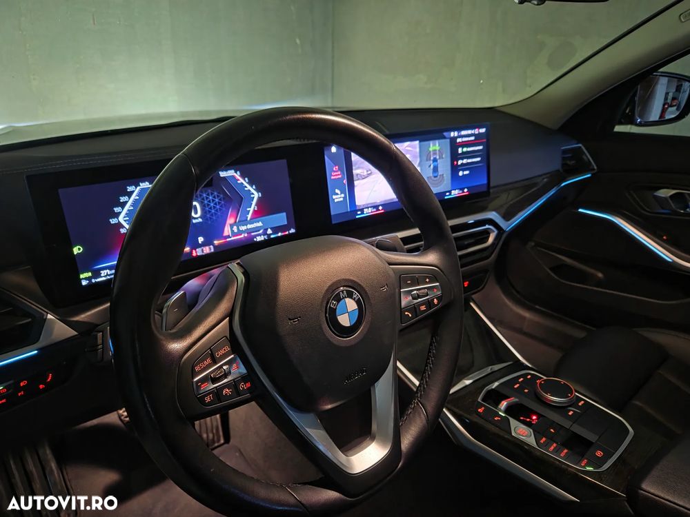 BMW Seria 3 320d xDrive AT MHEV - 31