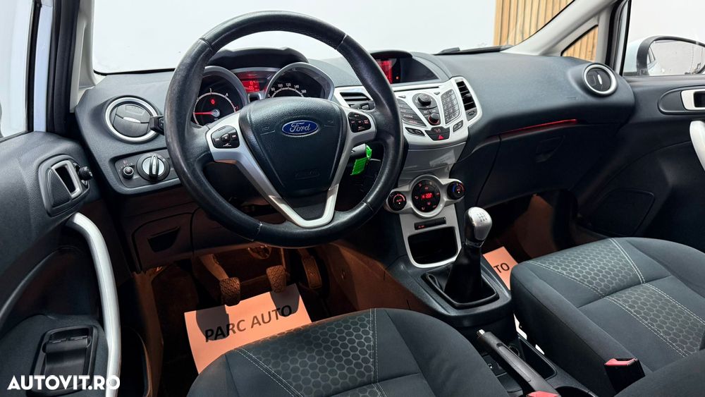 Ford Fiesta 1.6 TDCI Econetic Trend - 22