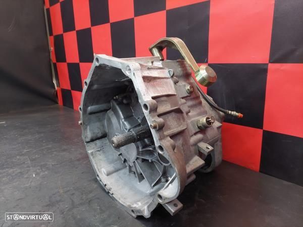 Caixa Velocidades  Mercedes-Benz Vito Autocarro (638) - 6