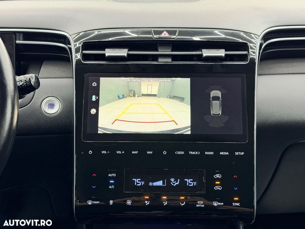 Hyundai Tucson 1.6 CRDi 48V-Hybrid 2WD DCT Prime - 25