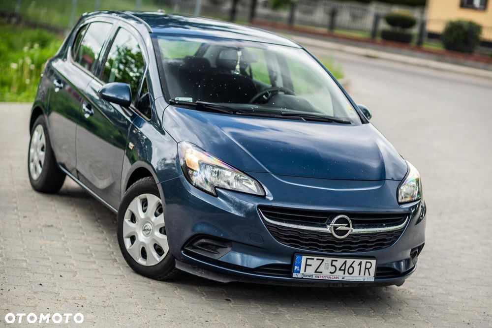 Opel Corsa - 1