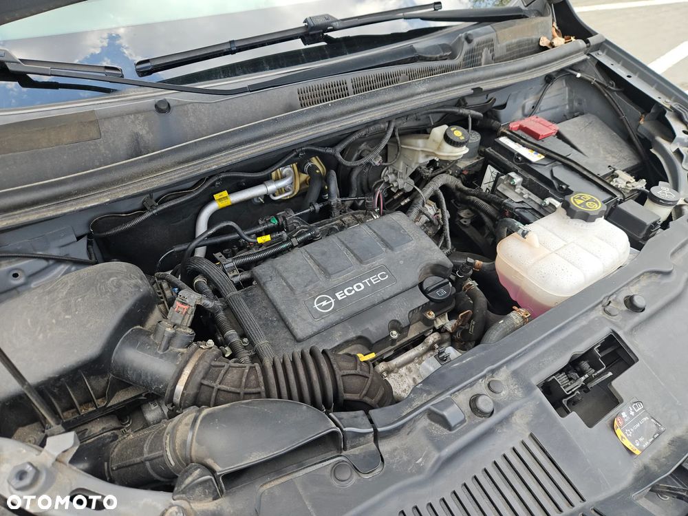 Opel Mokka 1.4 T Cosmo EU6 - 21