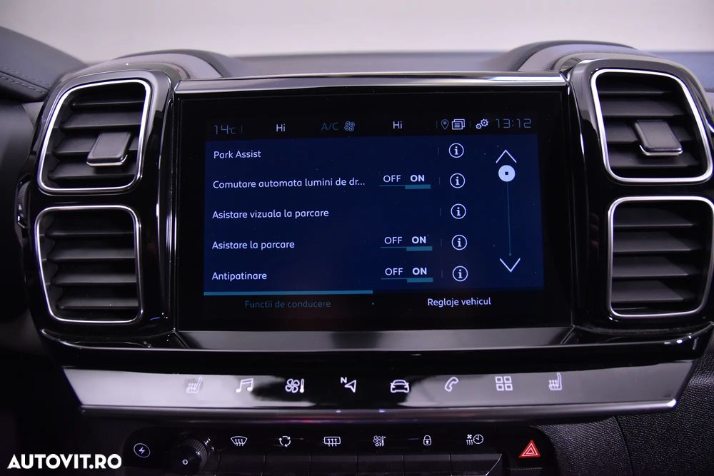 Citroën C5 Aircross - 20