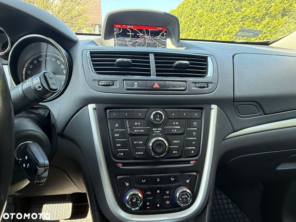 Opel Mokka 1.7 CDTI Cosmo - 7