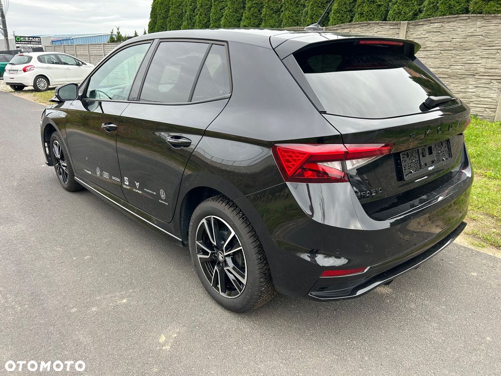 Skoda Fabia 1.0 TSI Monte Carlo - 4