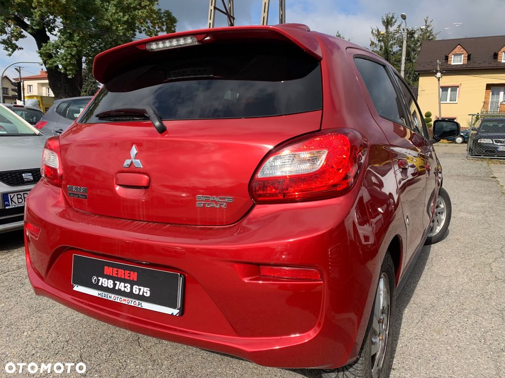 Mitsubishi Space Star 1.0 Clear Tec Light - 9
