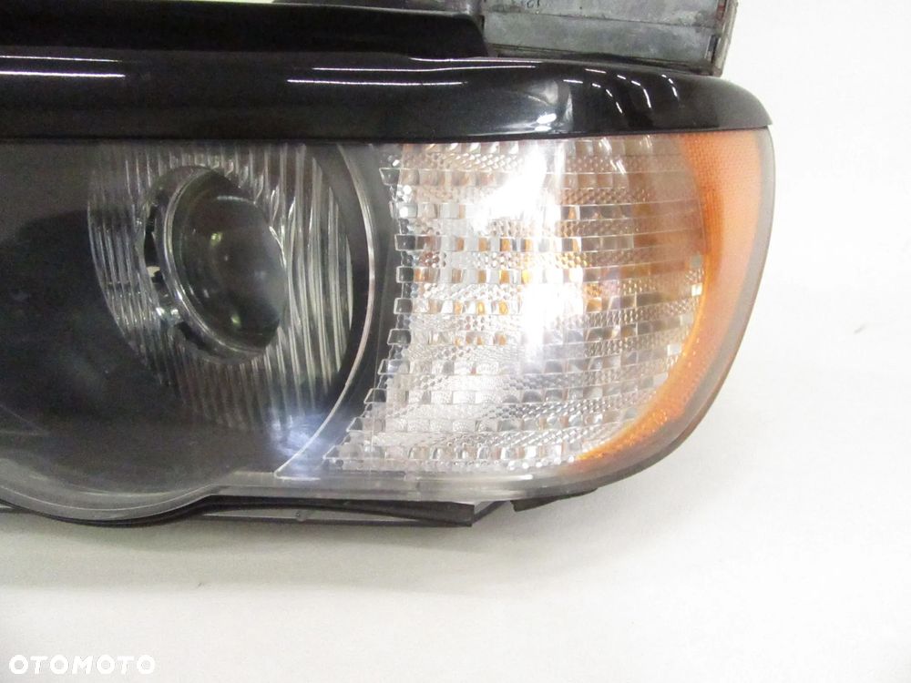 Reflektory reflektor Lampy lampa przód BMW e53 X5 Europa prawa lewa - 15