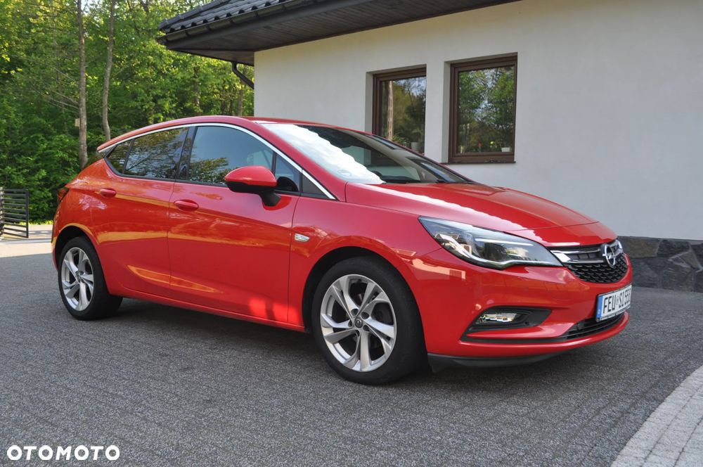 Opel Astra 1.4 Turbo Start/Stop Dynamic - 15