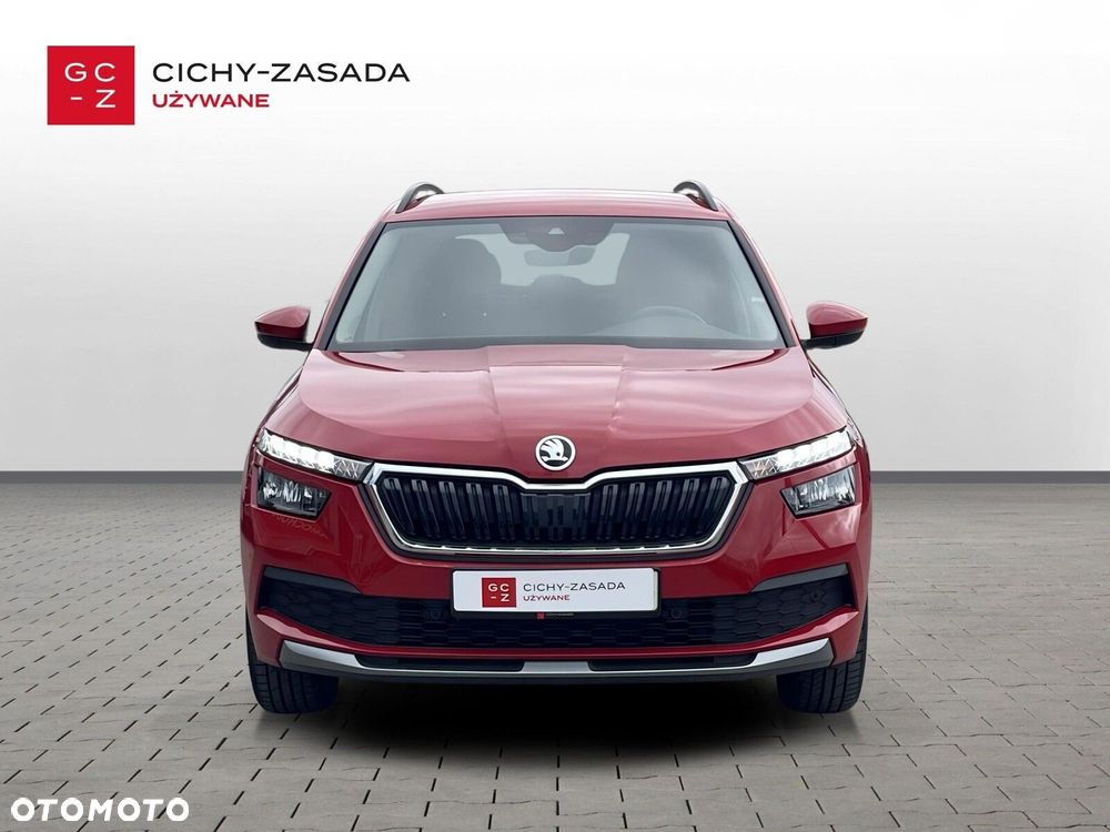 Skoda Kamiq 1.0 TSI Ambition - 8