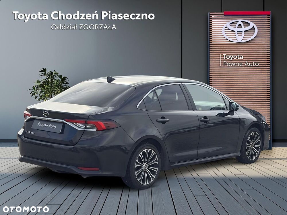 Toyota Corolla 2021 photo 5
