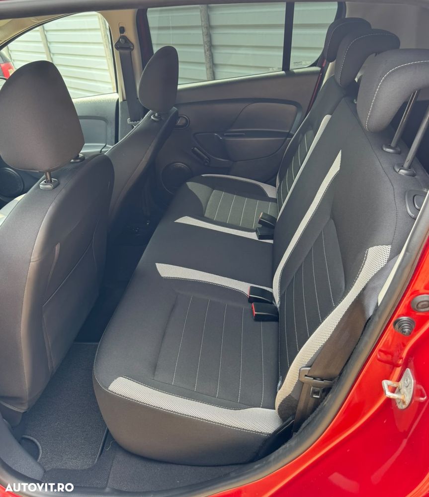 Dacia Sandero 1.5 DCI Stepway Prestige - 13