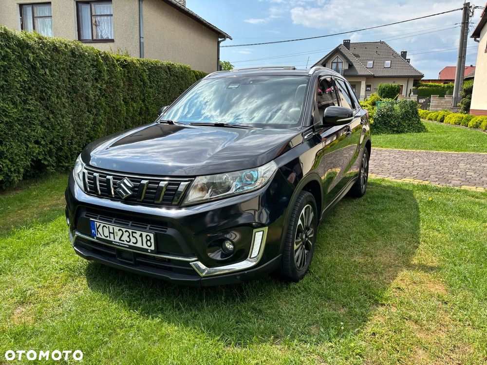 Suzuki Vitara - 14