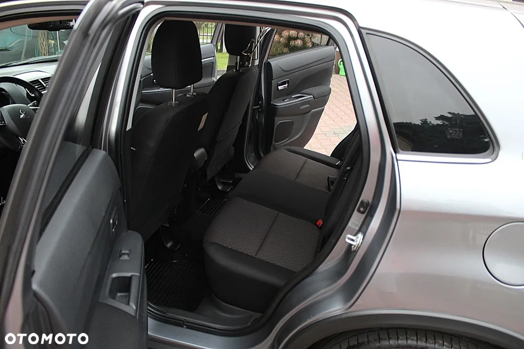 Mitsubishi ASX 1.6 Intense Plus Navi - 13