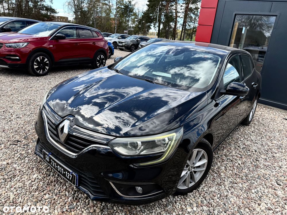 Renault Megane ENERGY TCe 115 Start & Stopp Dynamique - 4
