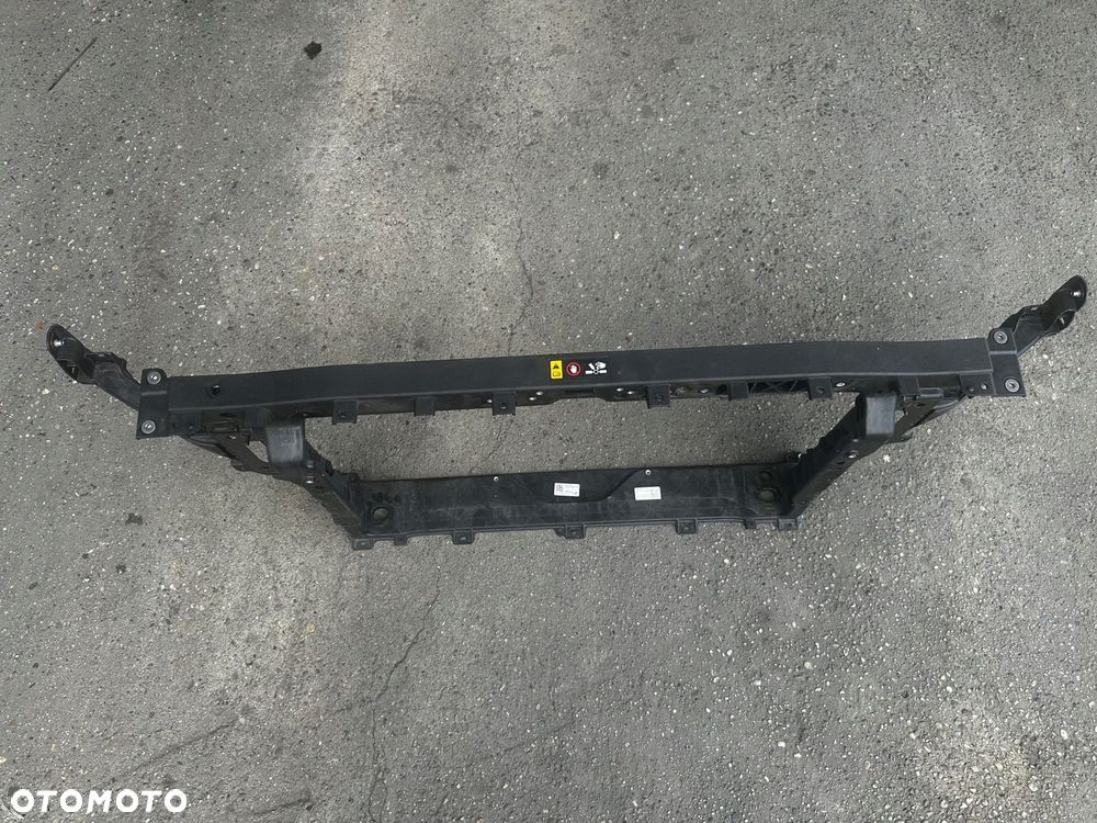 HYUNDAI I30 3 III LIFT 20- PAS PRZEDNI WZMOCNIENIE 64101-G4120 - 4