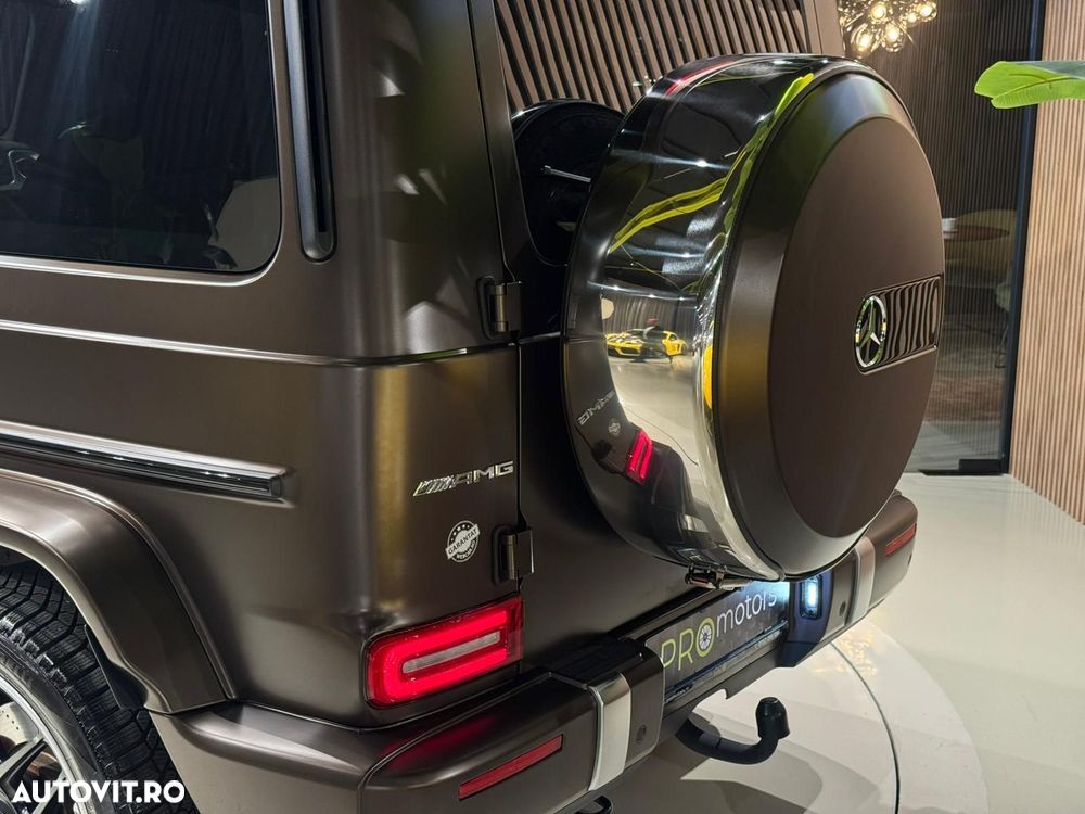 Mercedes-Benz G - 15