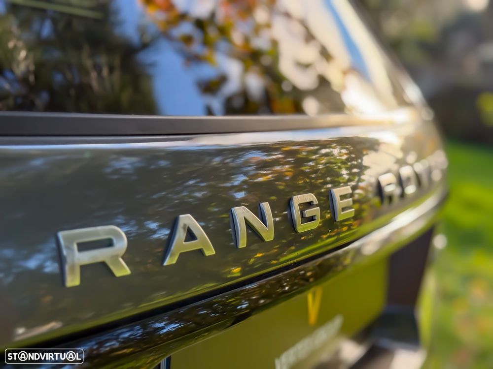 Land Rover Range Rover Sport 4.4 SDV8 HSE Dynamic - 13