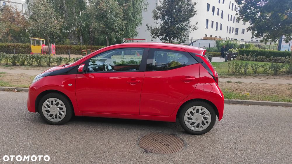 Toyota Aygo - 8