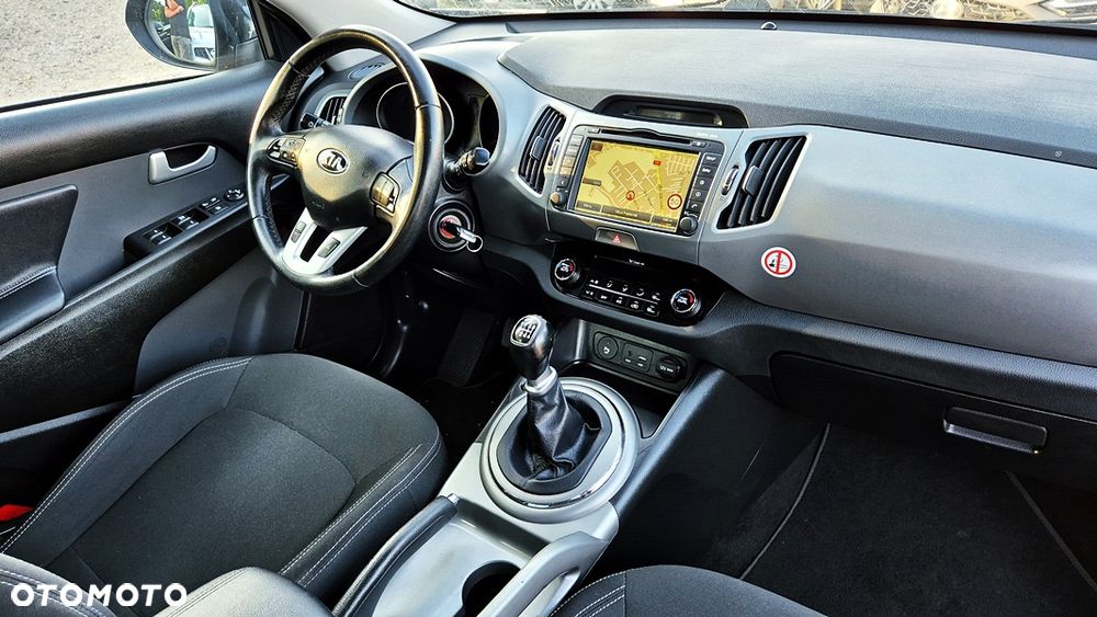 Kia Sportage 1.6 GDI 2WD Spirit - 36