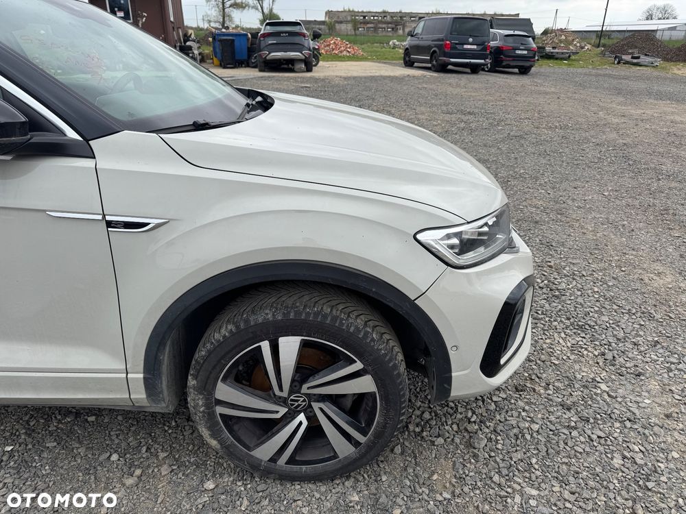 Volkswagen T-Roc 2.0 TDI SCR 4MOTION DSG R-Line - 18