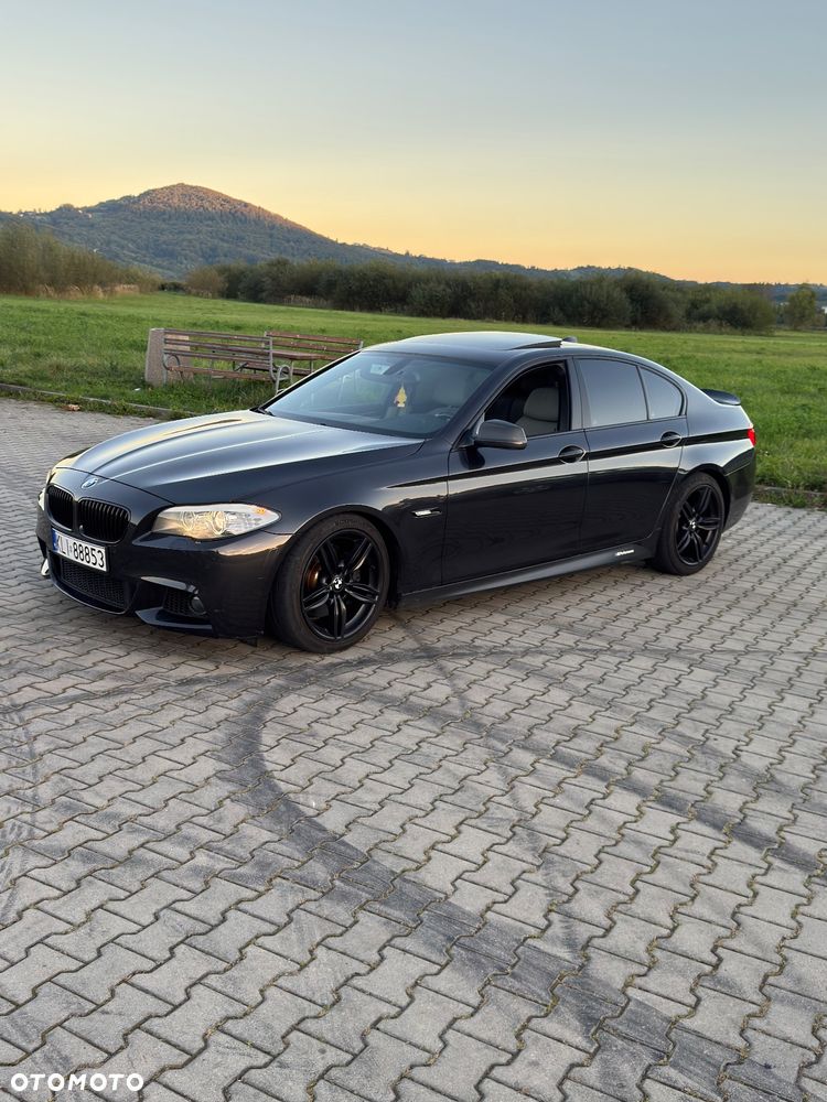 BMW Seria 5 535i xDrive - 2