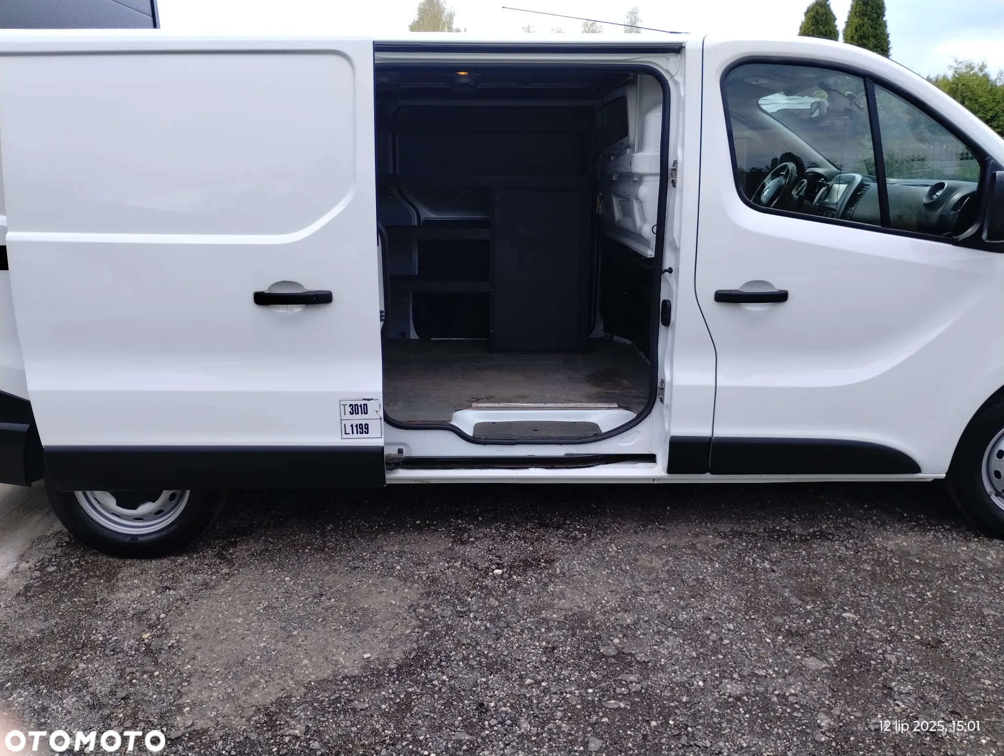 Renault TRAFIC - 10
