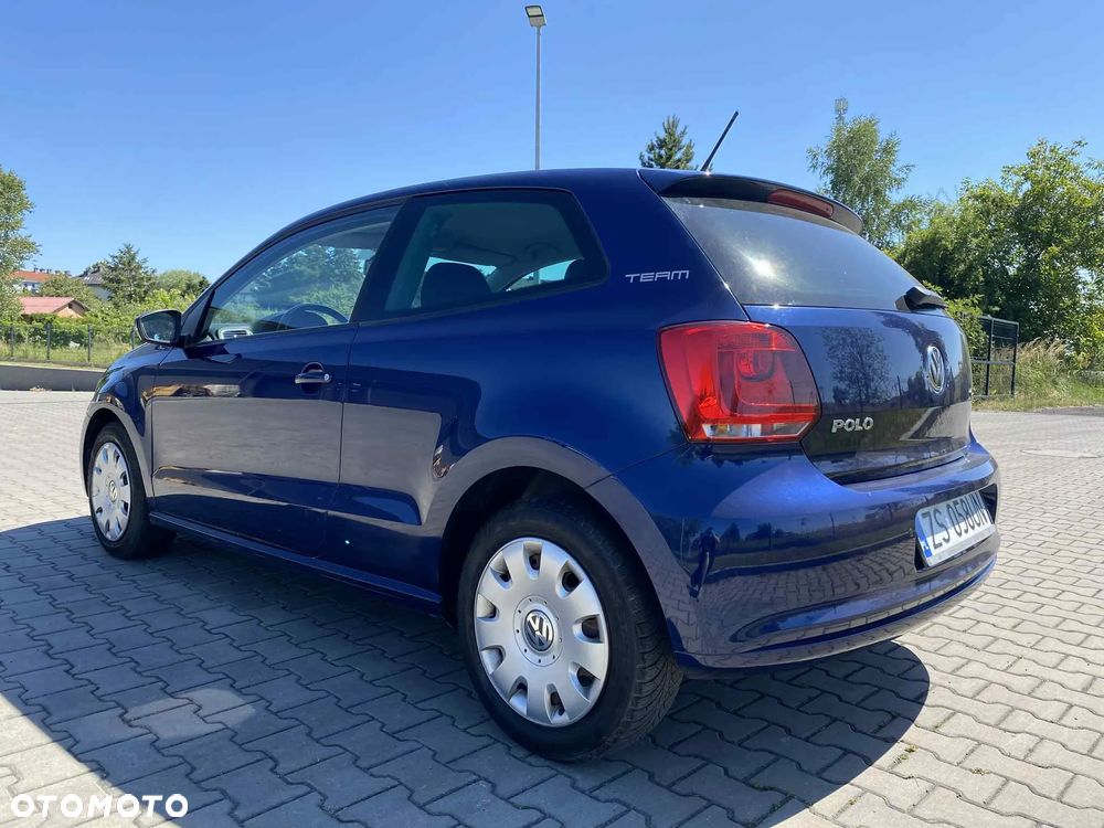 Volkswagen Polo 1.2 Team - 5