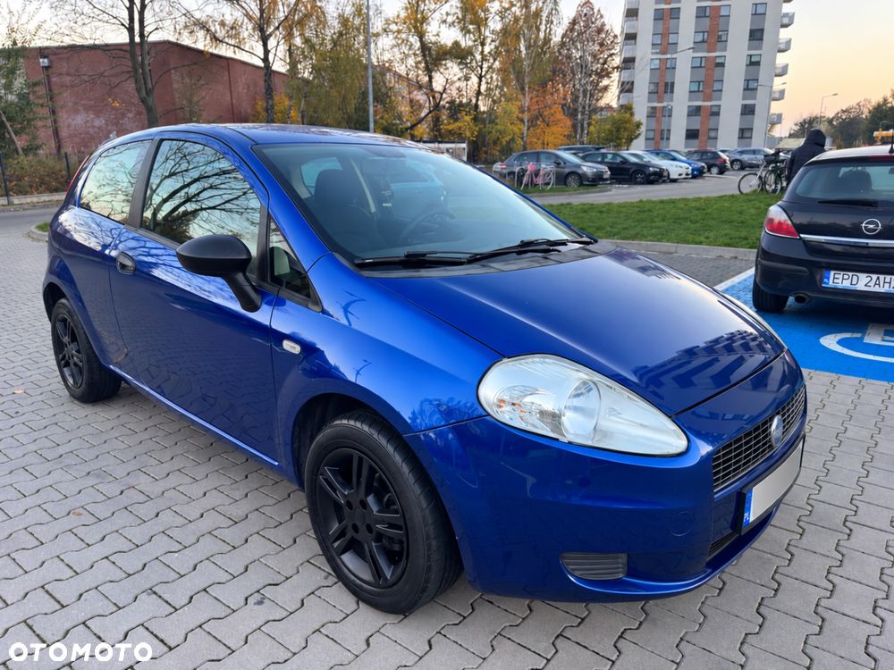 Fiat Punto - 4