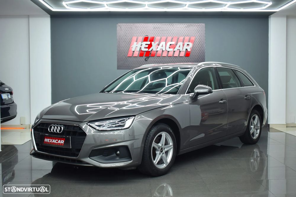Audi A4 Avant 35 TDI S tronic - 1