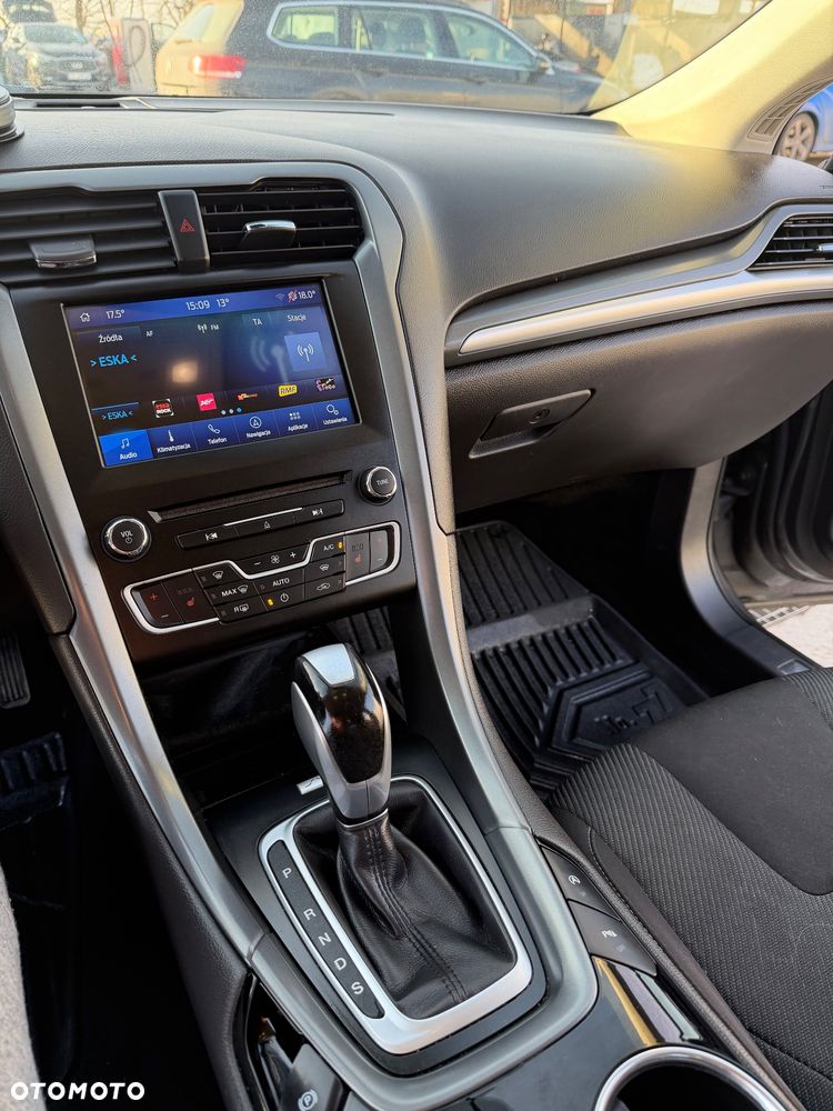 Ford Mondeo 2.0 TDCi ST-Line PowerShift - 9