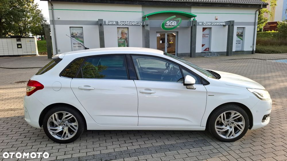 Citroën C4 1.6 VTi Exclusive - 2