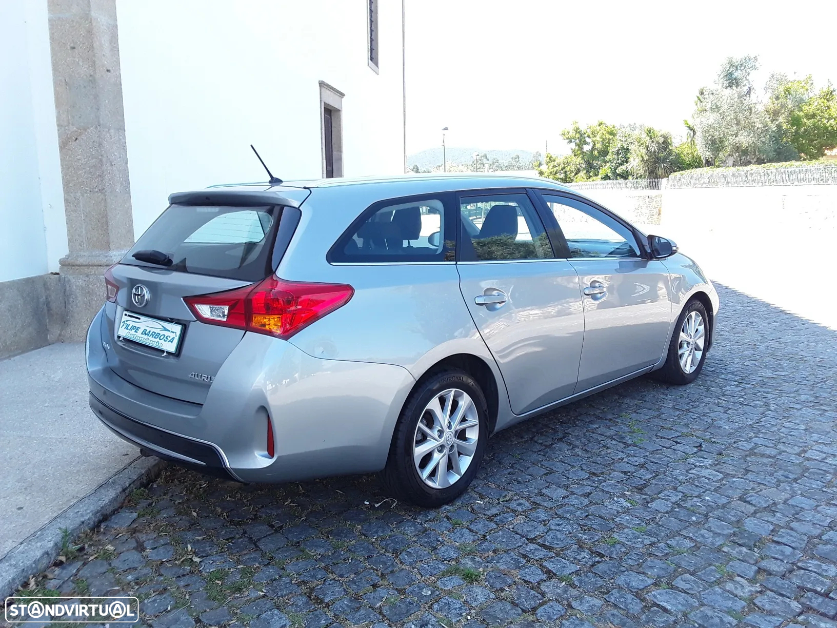 Toyota Auris 1.4 D-4D ACtive+AC - 5