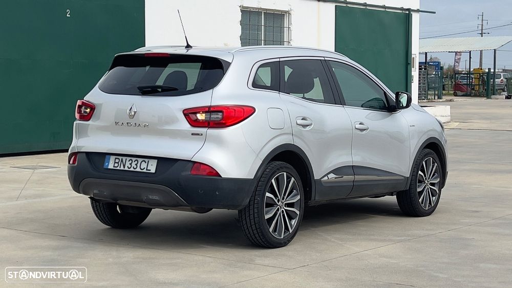 Renault Kadjar Energy dCi 110 EDC Bose Edition - 6