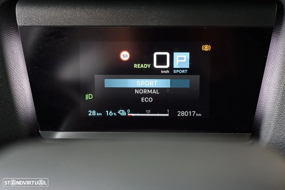 Citroën e-C4 50 kWh Plus - 48