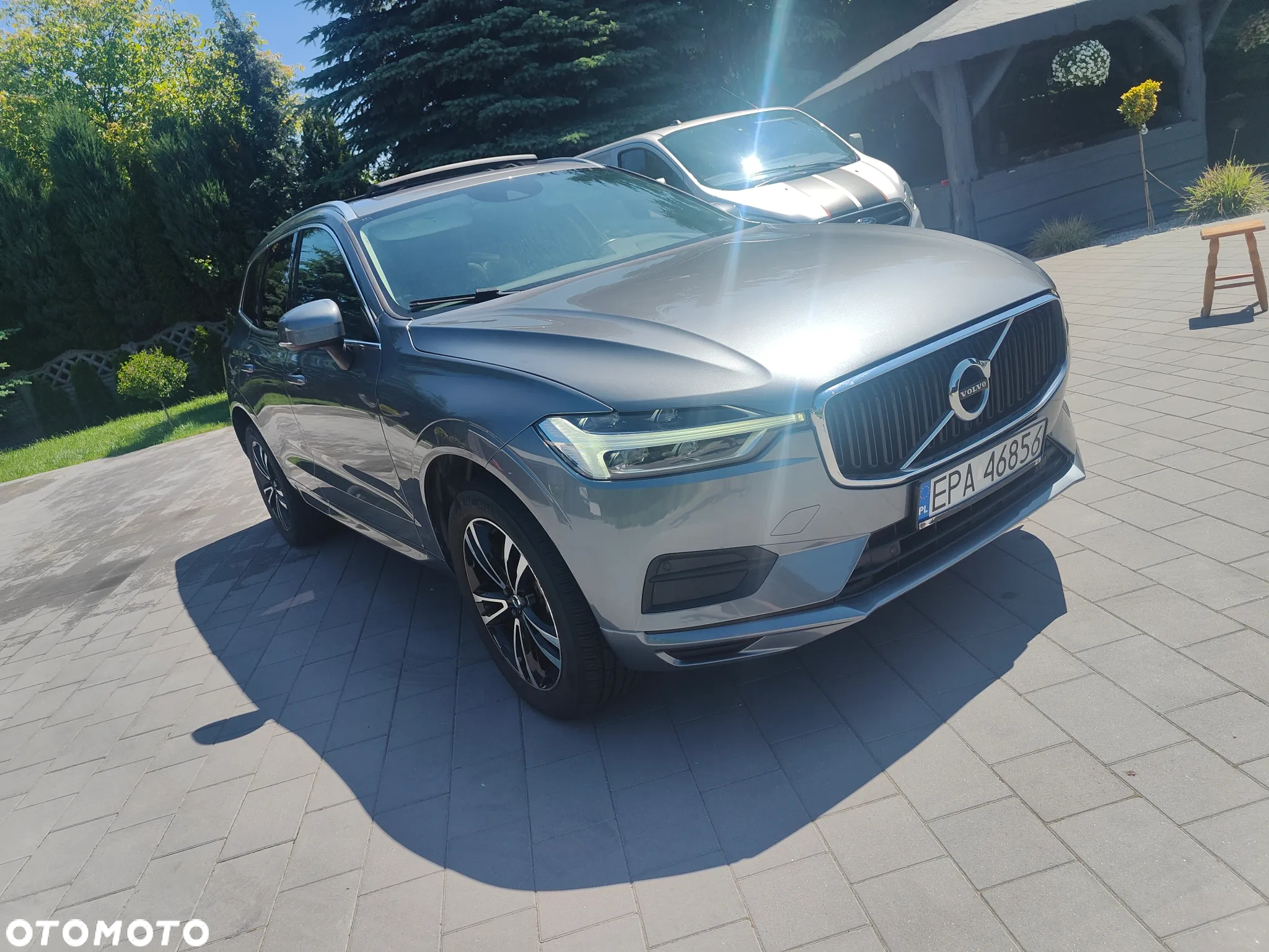 Volvo XC 60 T6 GPF AWD Momentum - 2