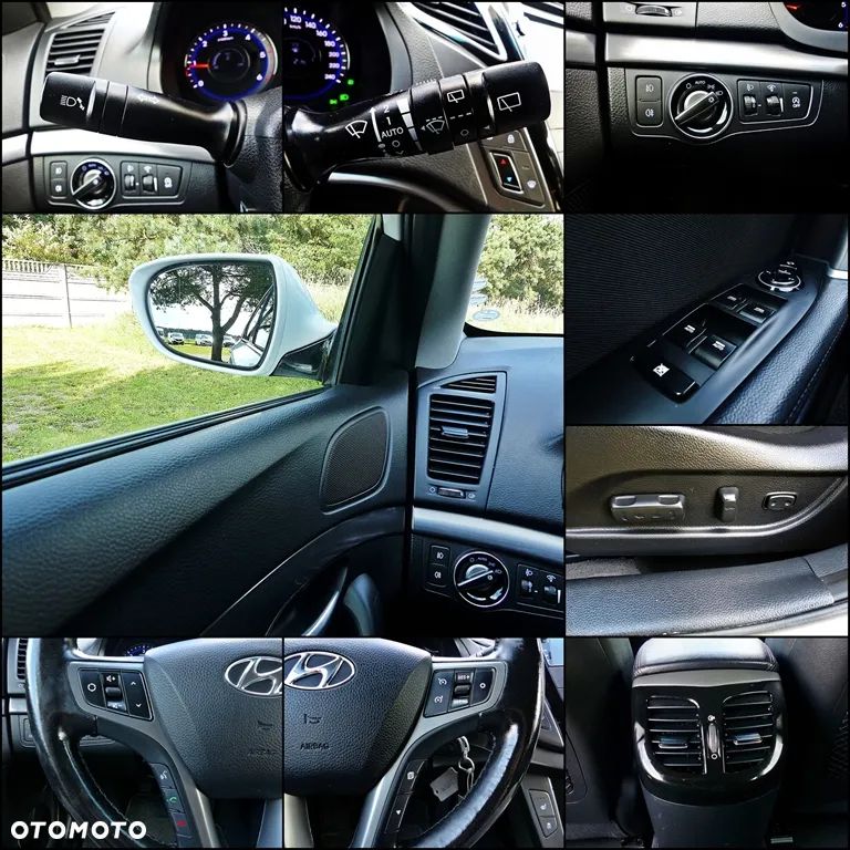 Hyundai i40 Kombi blue 1.7 CRDi Style - 30