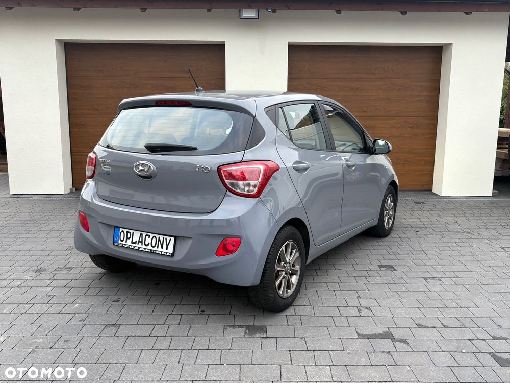 Hyundai i10 - 4