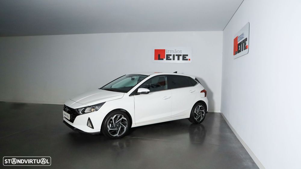 Hyundai i20 1.0 T-GDI Style - 3