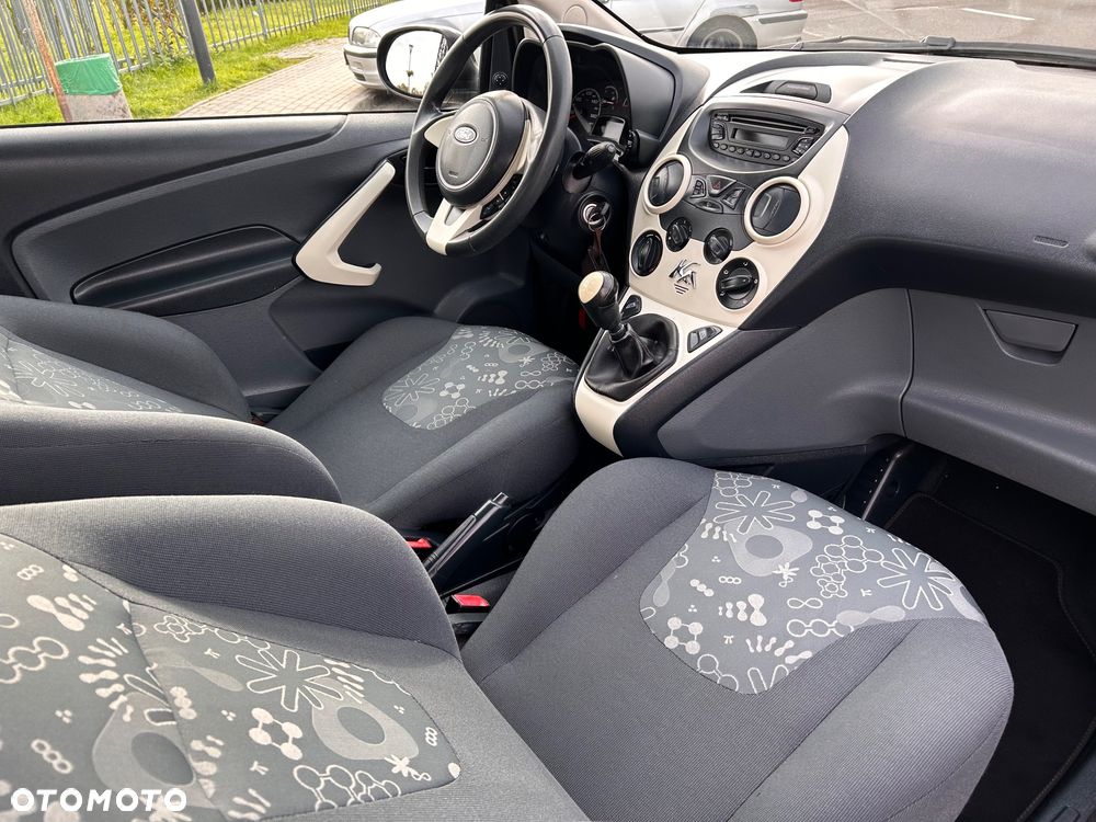 Ford KA 1.2 Start-Stopp-System Champions Edition - 9